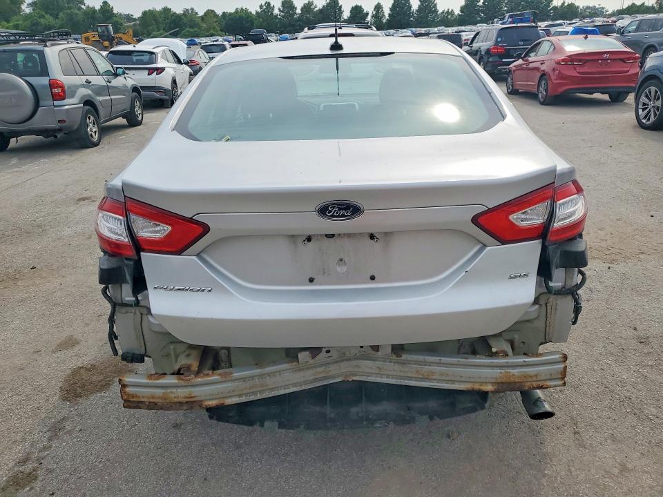 Продажа на аукционе авто 2016 Ford Fusion, vin: 3FA6P0H75GR216983, номер лота: 63325626
