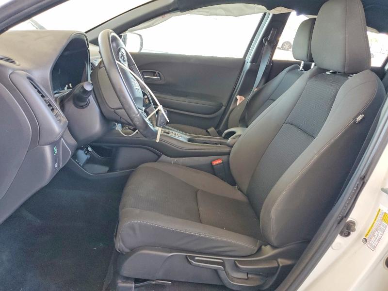 2022 Honda Hr-v მანქანა იყიდება აუქციონზე, vin: 3CZRU6H18NM745735, აუქციონის ნომერი: 61787796