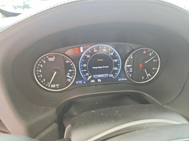 Aukcja sprzedaży 2022 Buick Enclave, vin: 5GAEVCKWXNJ133930, numer aukcji: 60211846