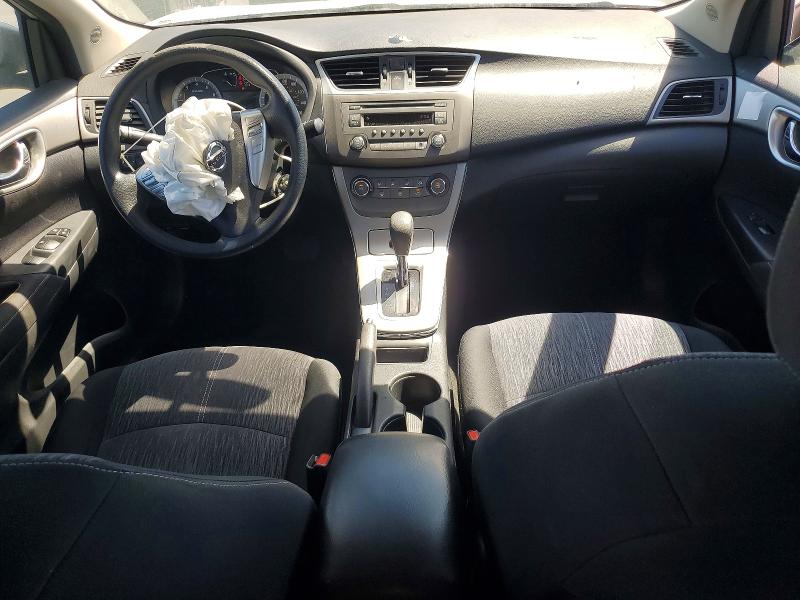 Продаж на аукціоні авто 2014 Nissan Sentra, vin: 3N1AB7AP5EY235724, номер лоту: 62810546