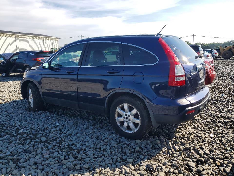 60163266 :رقم المزاد ، 5J6RE48759L036192 vin ، 2009 Honda Cr-v مزاد بيع
