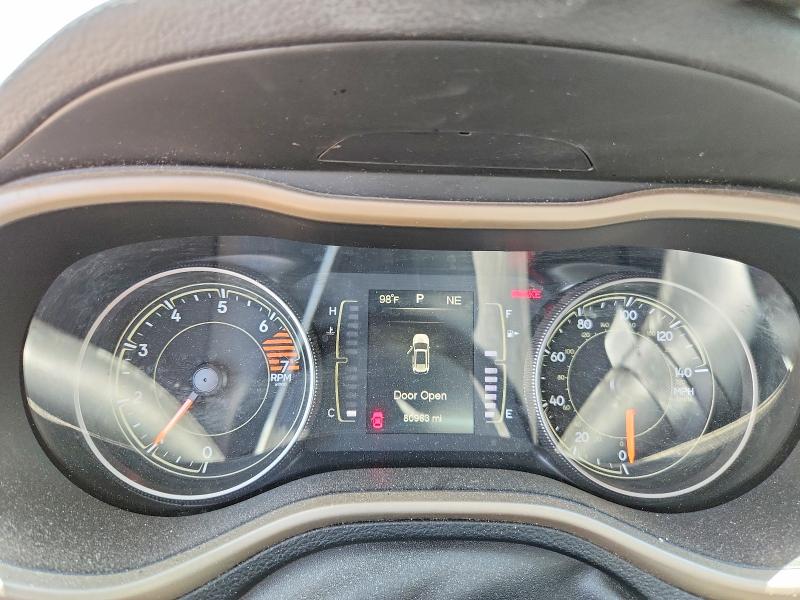 Aukcja sprzedaży 2016 Jeep Cherokee, vin: 1C4PJLABXGW362616, numer aukcji: 61160866