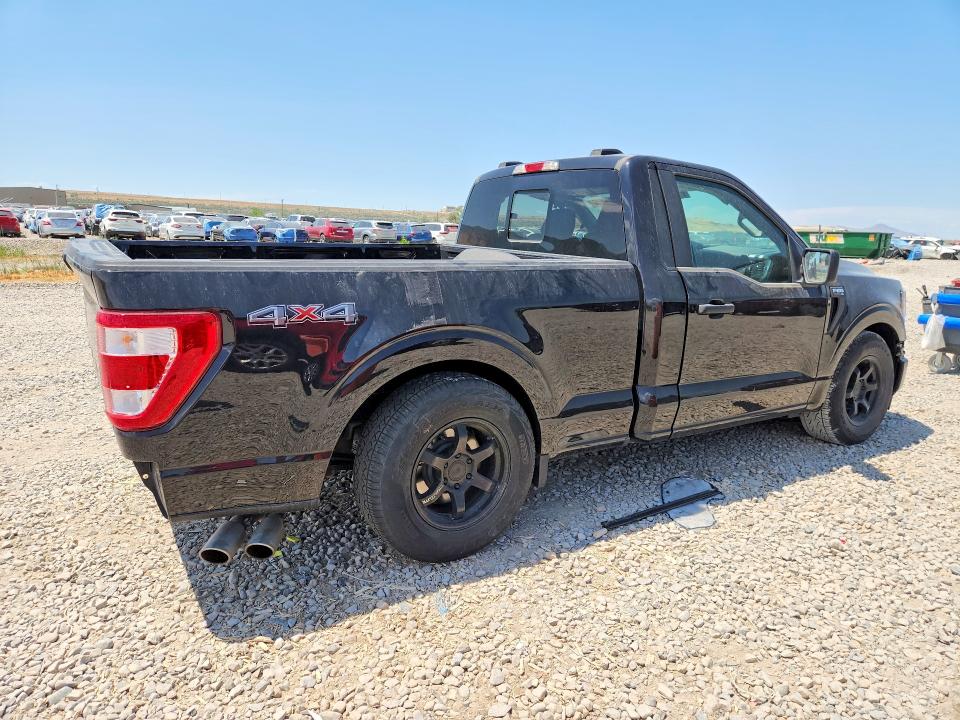 2023 Ford F150 მანქანა იყიდება აუქციონზე, vin: 1FTMF1E50PKF32681, აუქციონის ნომერი: 61355686