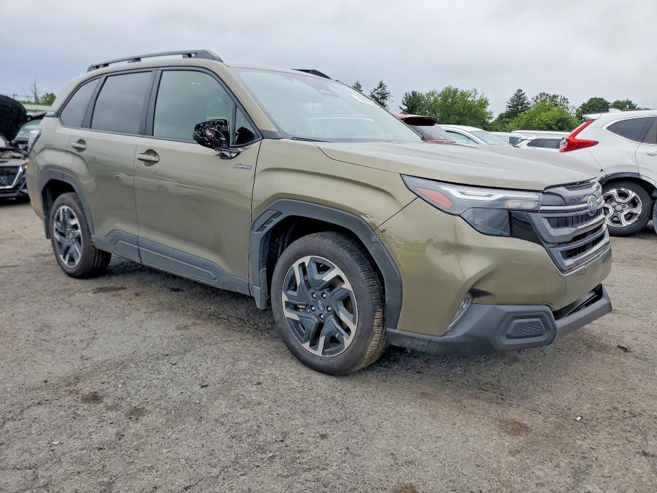 Aukcja sprzedaży 2025 Subaru Forester, vin: JF2SLSED8SH451741, numer aukcji: 59769266