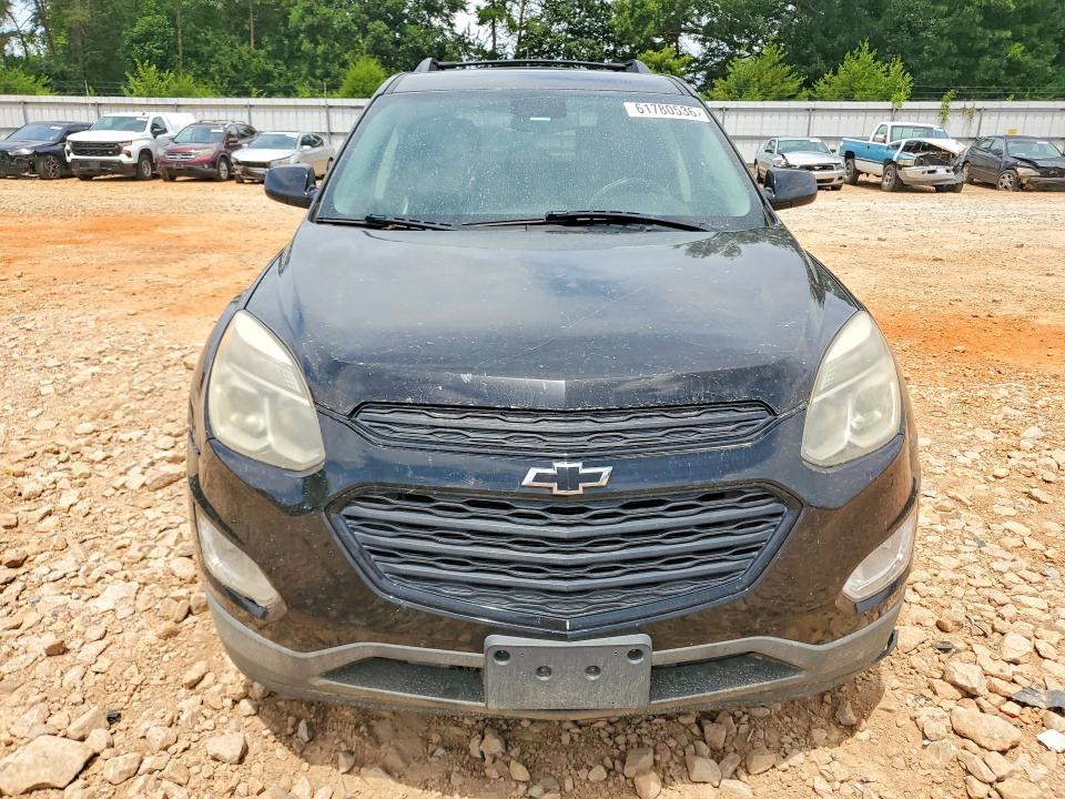 Aukcja sprzedaży 2017 Chevrolet Equinox, vin: 2GNALCEK0H6254325, numer aukcji: 61780536