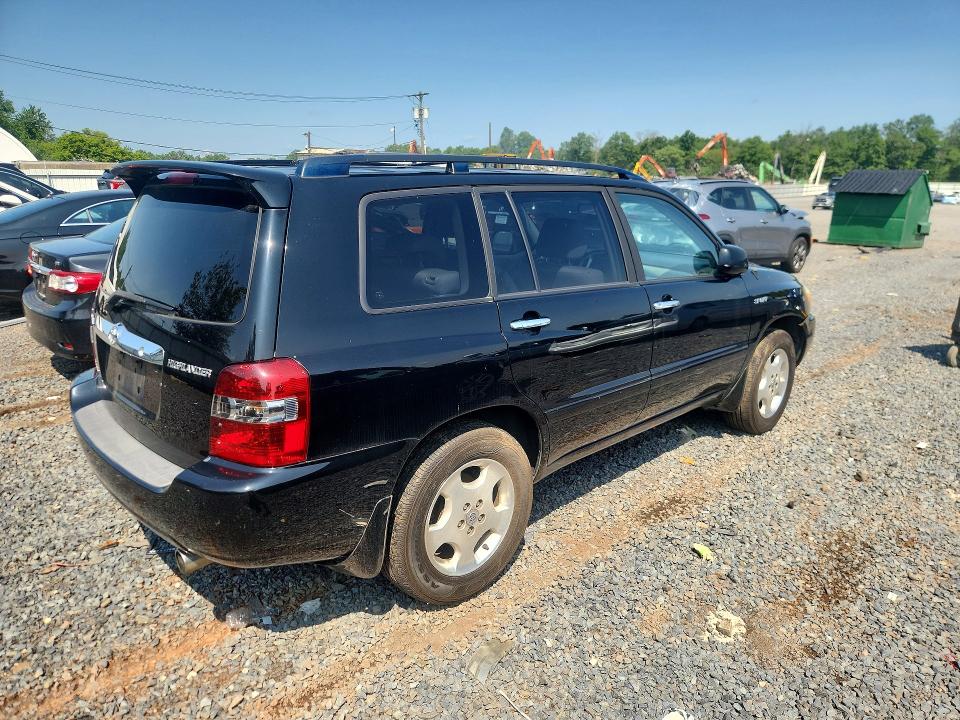 Продаж на аукціоні авто 2006 Toyota Highlander, vin: JTEEP21AX60173226, номер лоту: 60888586