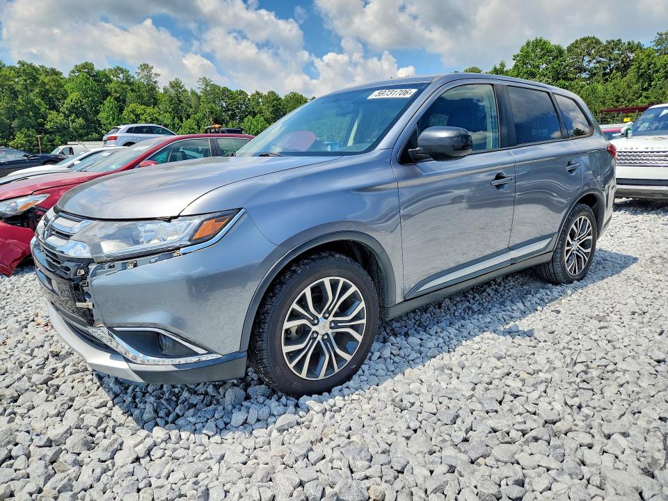 Продаж на аукціоні авто 2016 Mitsubishi Outlander, vin: JA4AD2A3XGZ004215, номер лоту: 59731706