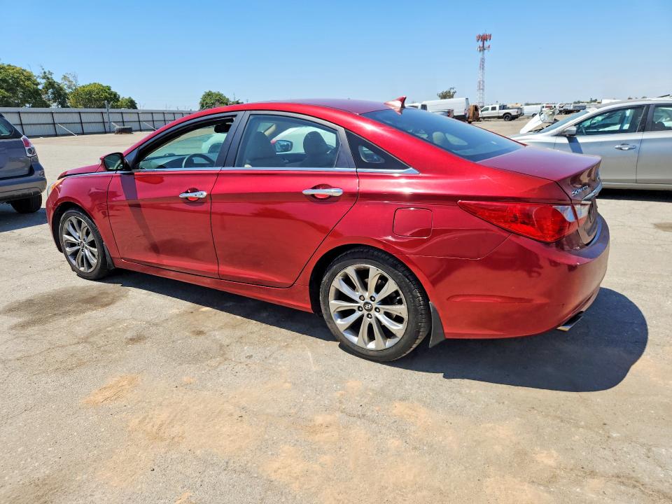 Продажа на аукционе авто 2011 Hyundai Sonata, vin: 5NPEC4AB2BH263651, номер лота: 62160026