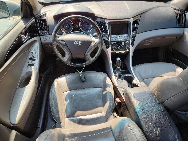 Aukcja sprzedaży 2013 Hyundai Sonata, vin: 5NPEC4AB3DH736640, numer aukcji: 63147526