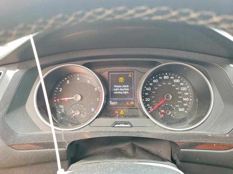 Aukcja sprzedaży 2021 Volkswagen Tiguan, vin: 3VV2B7AX5MM099183, numer aukcji: 61407226