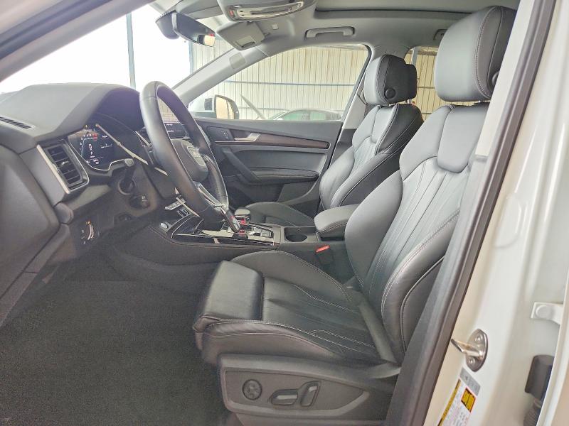 Продаж на аукціоні авто 2024 Audi Q5, vin: WA1EAAFY9R2081744, номер лоту: 59829366