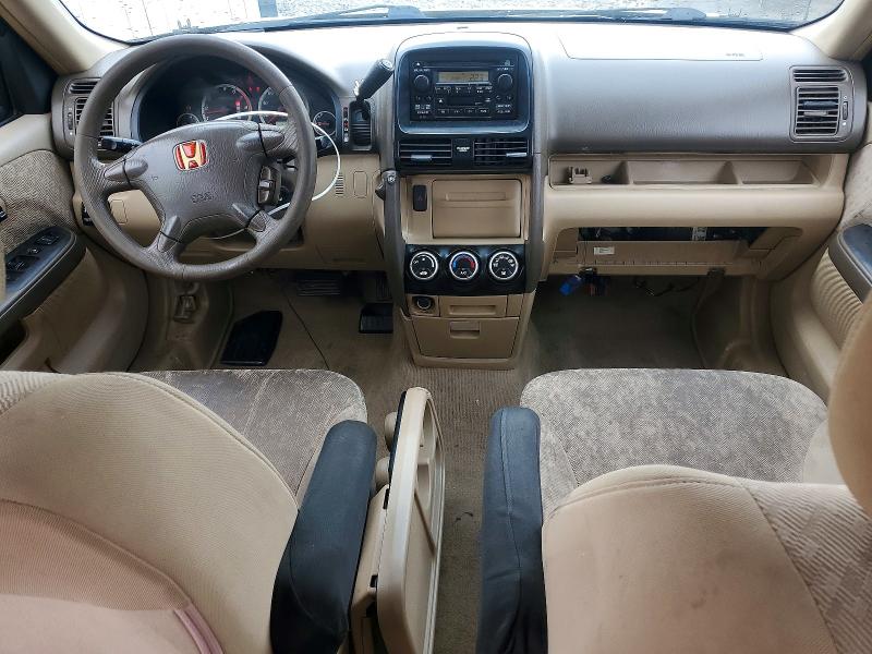 Продаж на аукціоні авто 2006 Honda Cr-v, vin: SHSRD68506U403588, номер лоту: 59248936