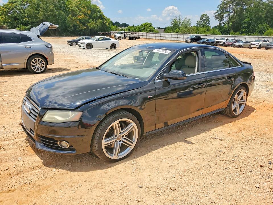 60499236 :رقم المزاد ، WAUFFAFL8CN015589 vin ، 2012 Audi A4 مزاد بيع