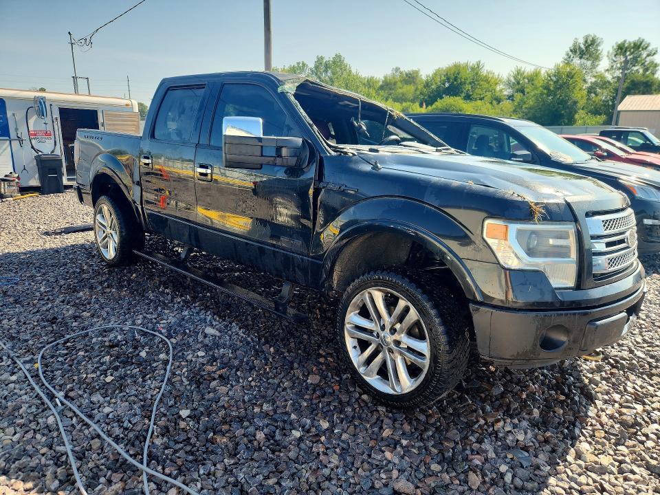 Продаж на аукціоні авто 2013 Ford F150, vin: 1FTFW1ET7DFC52266, номер лоту: 62136276