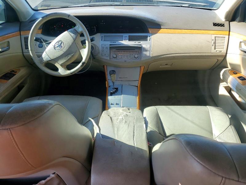 2006 Toyota Avalon მანქანა იყიდება აუქციონზე, vin: 4T1BK36B36U142496, აუქციონის ნომერი: 62395216