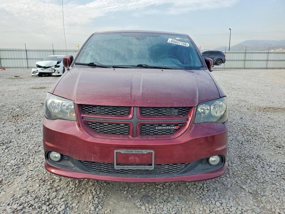 Продаж на аукціоні авто 2019 Dodge Grand Caravan, vin: 2C4RDGEGXKR606165, номер лоту: 60867156
