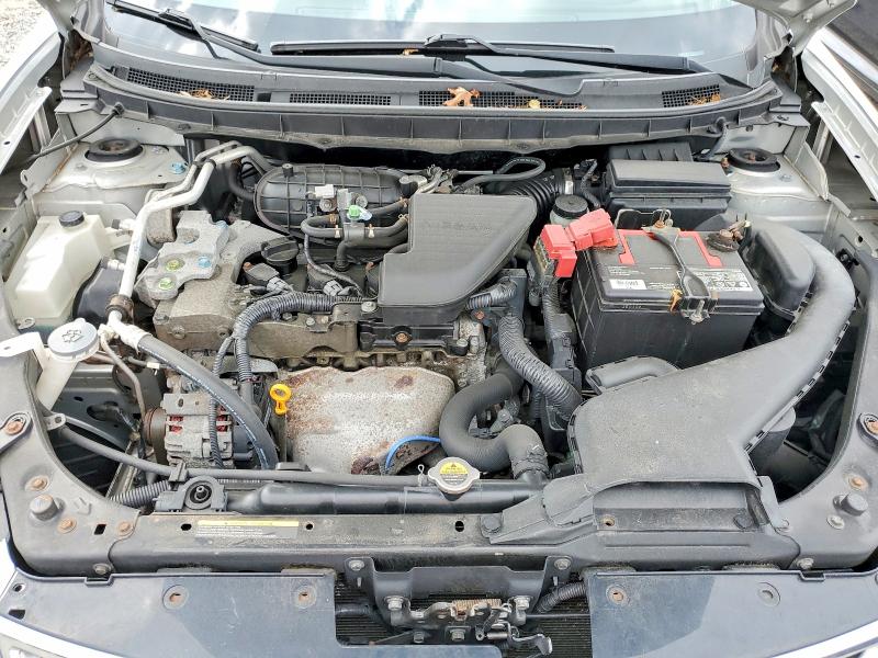 2012 Nissan Rogue მანქანა იყიდება აუქციონზე, vin: JN8AS5MT1CW282140, აუქციონის ნომერი: 60694186