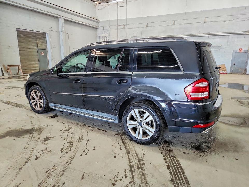 Продажа на аукционе авто 2012 Mercedes-benz Gl, vin: 4JGBF7BE1CA802916, номер лота: 61003396