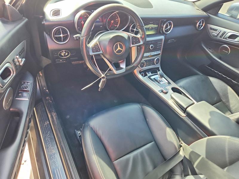 Aukcja sprzedaży 2017 Mercedes-benz Slc, vin: WDDPK3JA6HF128405, numer aukcji: 63612246