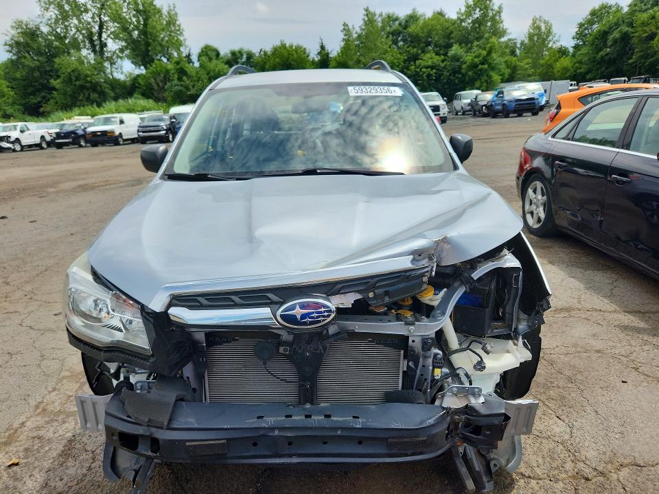Aukcja sprzedaży 2017 Subaru Forester, vin: JF2SJABC5HH498536, numer aukcji: 59329356