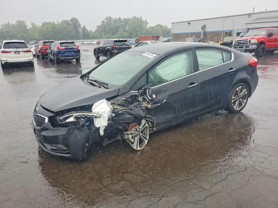 Aukcja sprzedaży 2015 Kia Forte, vin: KNAFZ4A87F5329220, numer aukcji: 63044246