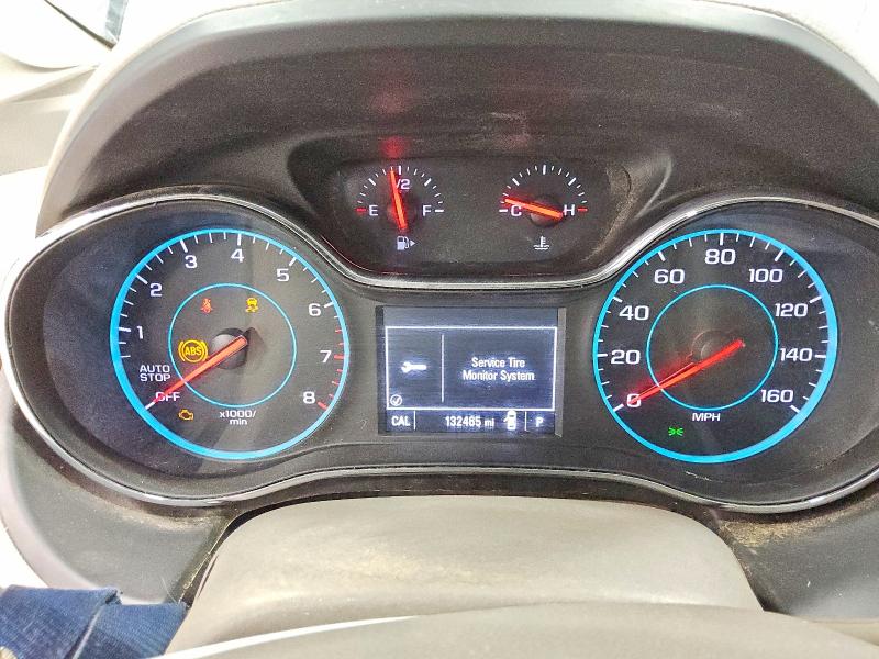 Продажа на аукционе авто 2017 Chevrolet Cruze, vin: 1G1BF5SMXH7147877, номер лота: 59789226