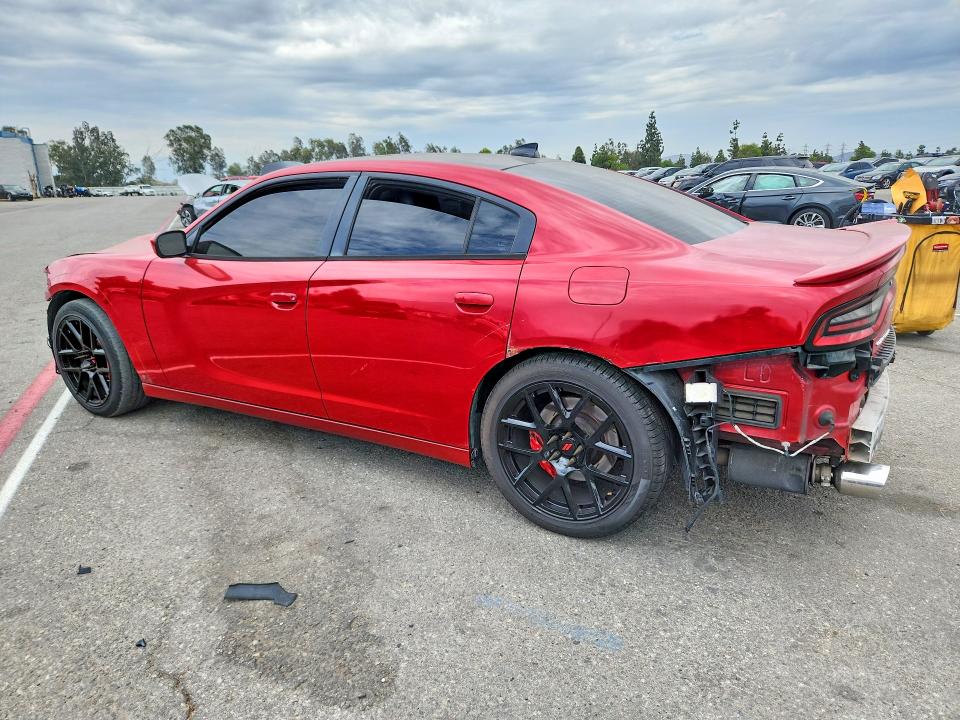 59310176 :رقم المزاد ، 2C3CDXEJ1GH163049 vin ، 2016 Dodge Charger مزاد بيع