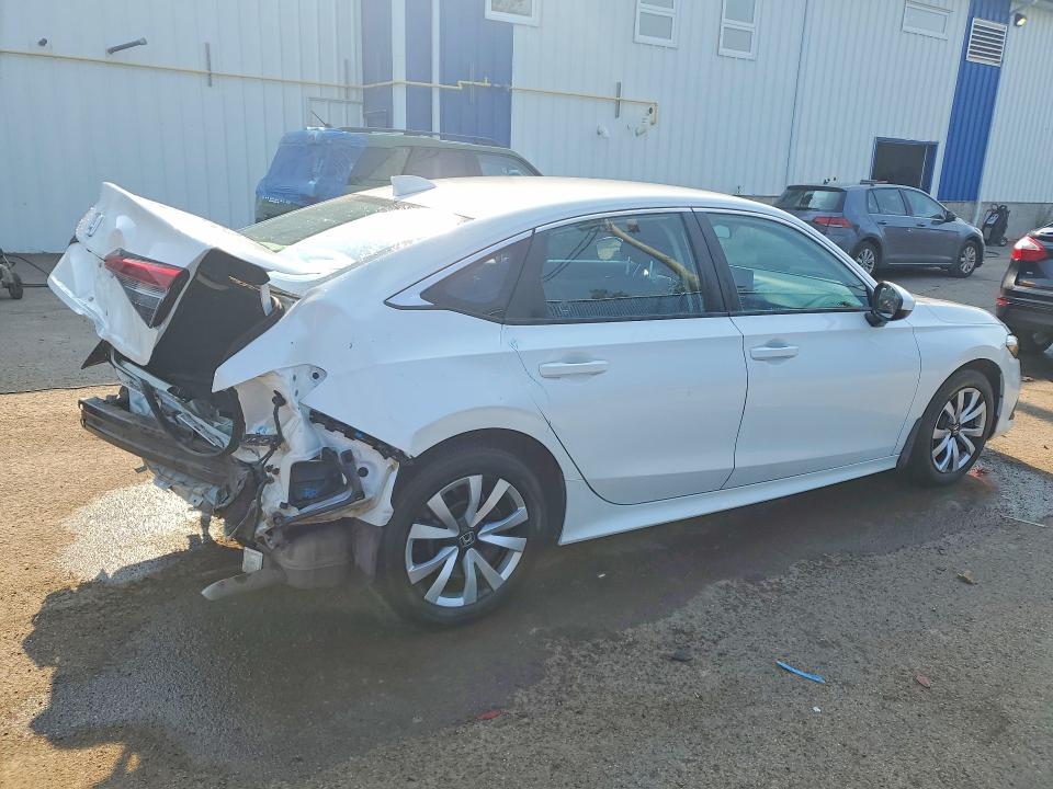 Aukcja sprzedaży 2022 Honda Civic, vin: 2HGFE2F21NH128817, numer aukcji: 95588905