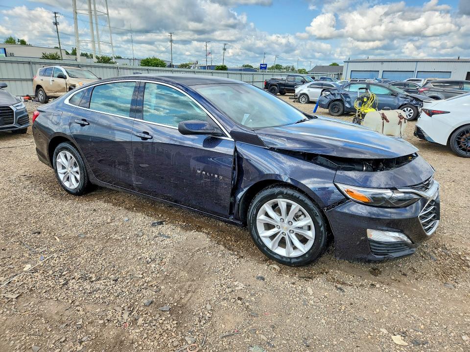 2023 Chevrolet Malibu მანქანა იყიდება აუქციონზე, vin: 1G1ZD5ST9PF242320, აუქციონის ნომერი: 61802276