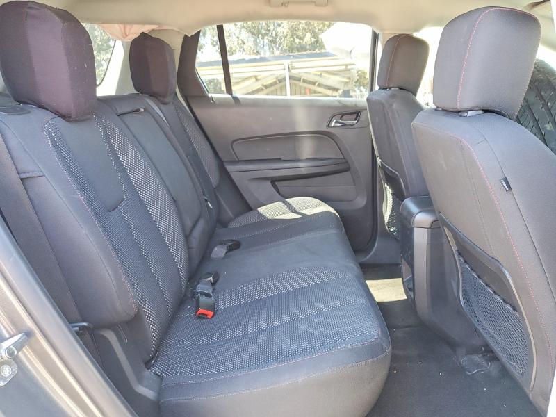 59401746 :رقم المزاد ، 2GKFLSE52C6296883 vin ، 2012 Gmc Terrain مزاد بيع