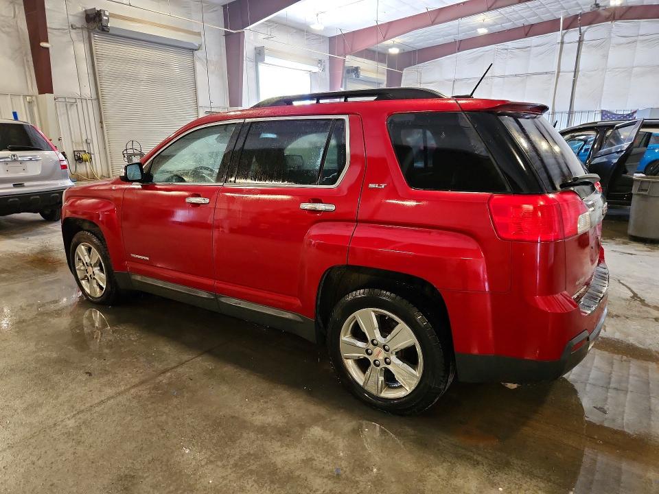 Aukcja sprzedaży 2015 Gmc Terrain, vin: 2GKFLXEK9F6256579, numer aukcji: 60885136