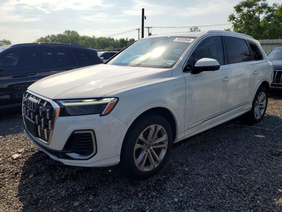 Aukcja sprzedaży 2025 Audi Q7, vin: WA1ACBF73SD003265, numer aukcji: 59352846