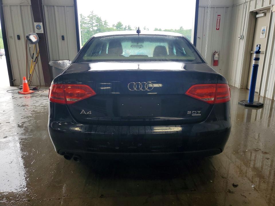 Aukcja sprzedaży 2010 Audi A4, vin: WAUBFAFL8AN040763, numer aukcji: 60435526