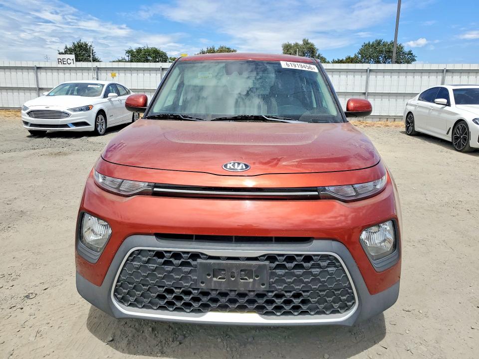 Продажа на аукционе авто 2020 Kia Soul, vin: KNDJ23AU9L7115449, номер лота: 61919456