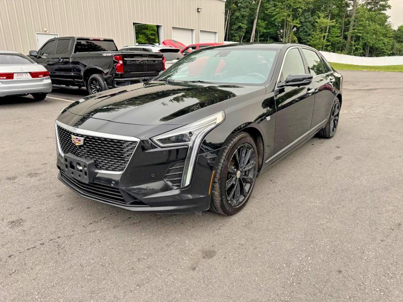 Auction sale of the 2019 Cadillac Ct6, vin: 1G6KD5RS5KU120633, lot number: 61687906