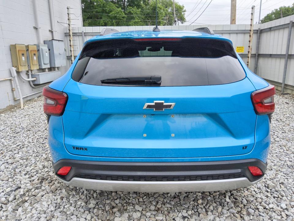 Aukcja sprzedaży 2025 Chevrolet Trax, vin: KL77LHEP9SC298413, numer aukcji: 59398966