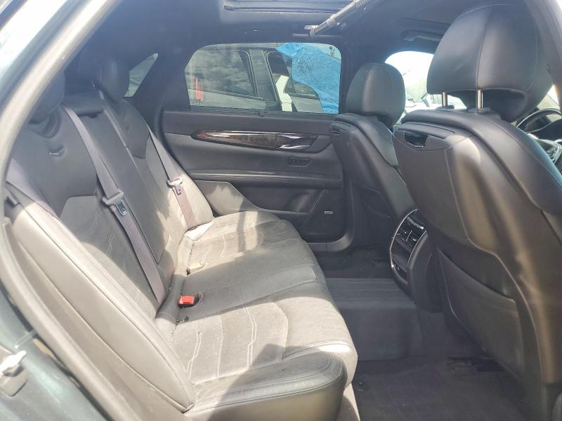 Aukcja sprzedaży 2018 Cadillac Ct6, vin: 1G6KH5R60JU102692, numer aukcji: 62134516