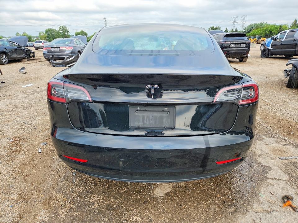 Aukcja sprzedaży 2020 Tesla Model 3, vin: 5YJ3E1EA2LF643817, numer aukcji: 62047736