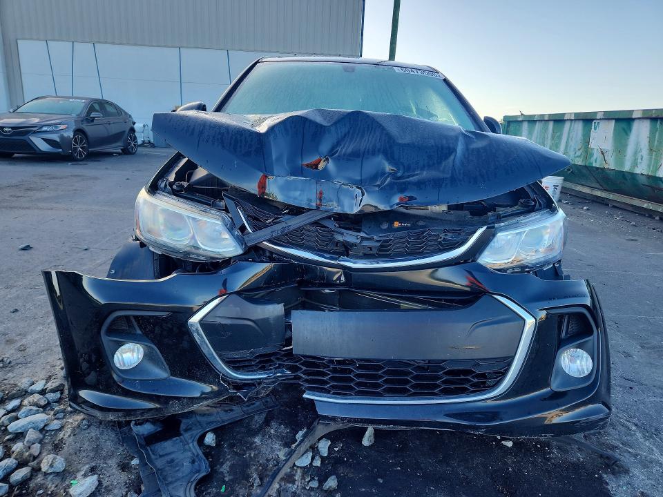 Aukcja sprzedaży 2020 Chevrolet Sonic, vin: 1G1JD6SB8L4126185, numer aukcji: 60473506