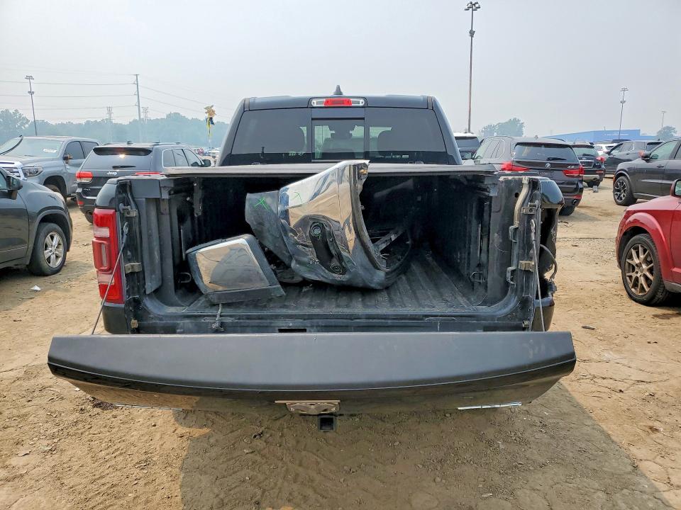 61217196 :رقم المزاد ، 1C6RRFFG0KN882028 vin ، 2019 Ram 1500 مزاد بيع