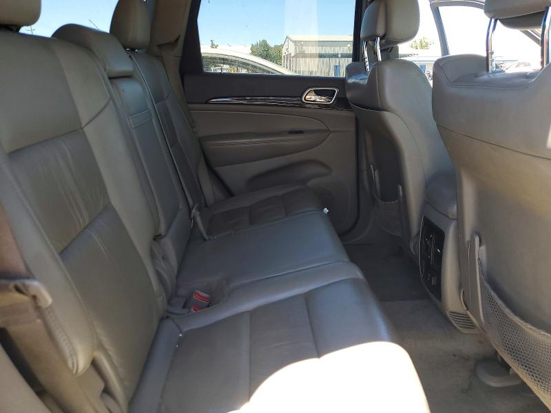 2011 Jeep Grand Cherokee მანქანა იყიდება აუქციონზე, vin: 1J4RR4GG2BC563666, აუქციონის ნომერი: 62304686