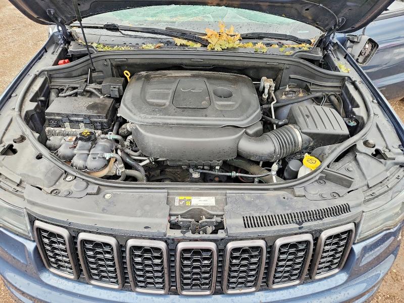 Продаж на аукціоні авто 2020 Jeep Grand Cherokee, vin: 1C4RJFBG6LC385469, номер лоту: 62707086
