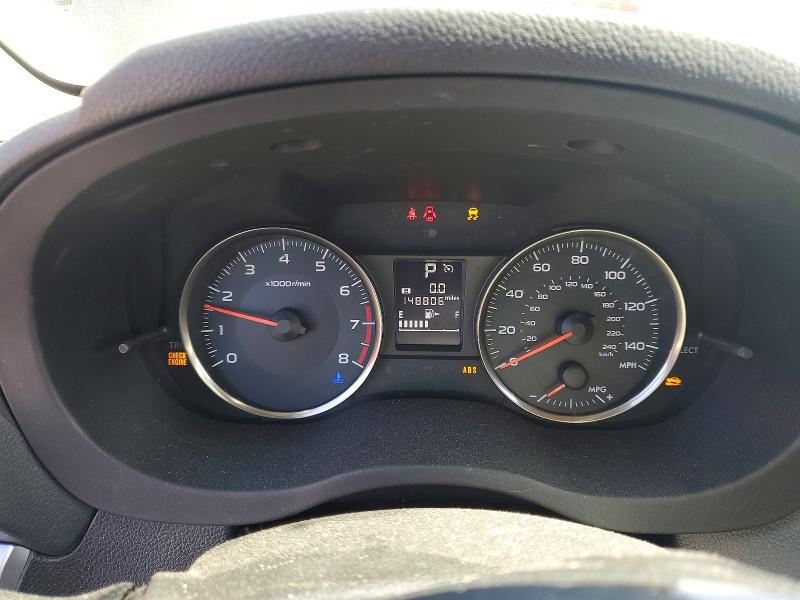 2014 Subaru Xv Crosstrek მანქანა იყიდება აუქციონზე, vin: JF2GPAGC7E8250622, აუქციონის ნომერი: 60921786
