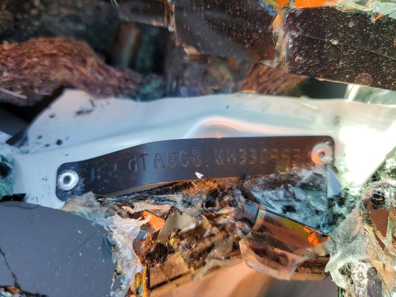 60900566 :رقم المزاد ، JF2GTAEC8MH330993 vin ، 2021 Subaru Crosstrek مزاد بيع