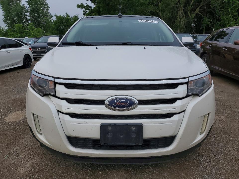 2013 Ford Edge მანქანა იყიდება აუქციონზე, vin: 2FMDK3JC2DBC51804, აუქციონის ნომერი: 61290926