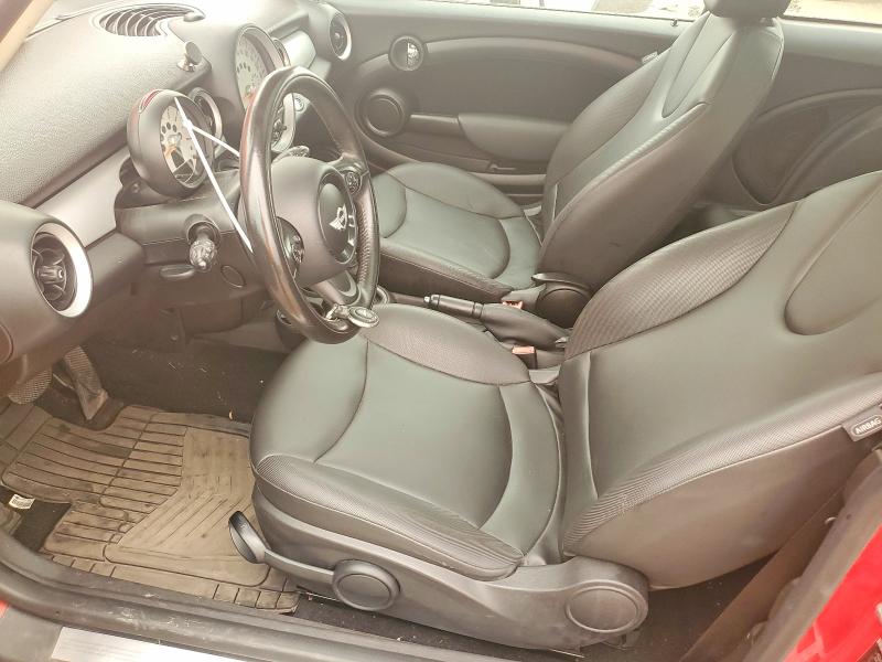 60165466 :رقم المزاد ، WMWSU3C51DT677937 vin ، 2013 Mini Cooper مزاد بيع