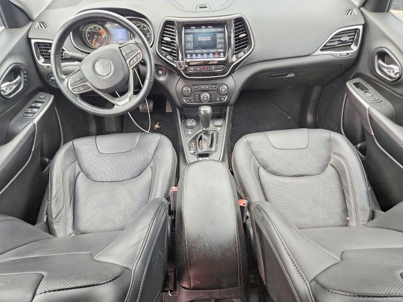 Aukcja sprzedaży 2021 Jeep Cherokee, vin: 1C4PJMDX1MD174815, numer aukcji: 61548436