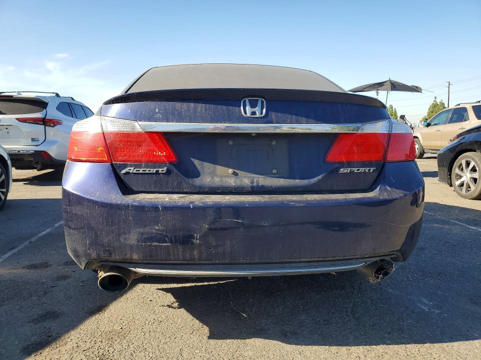 Aukcja sprzedaży 2015 Honda Accord, vin: 1HGCR2F54FA193064, numer aukcji: 62867586