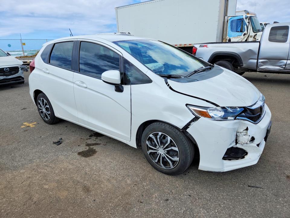 Aukcja sprzedaży 2019 Honda Fit, vin: 3HGGK5H47KM731586, numer aukcji: 59916996