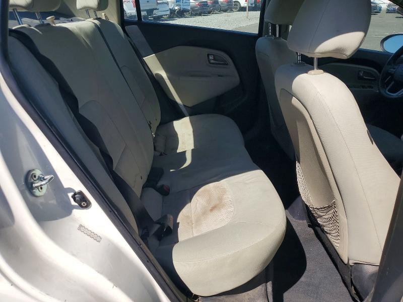 Aukcja sprzedaży 2013 Kia Rio, vin: KNADM4A36D6154377, numer aukcji: 60280146